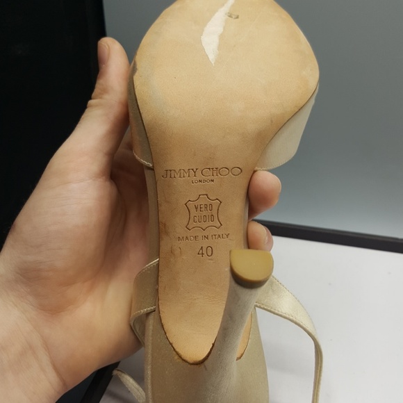 Jimmy Choo heels - Picture 4 of 5